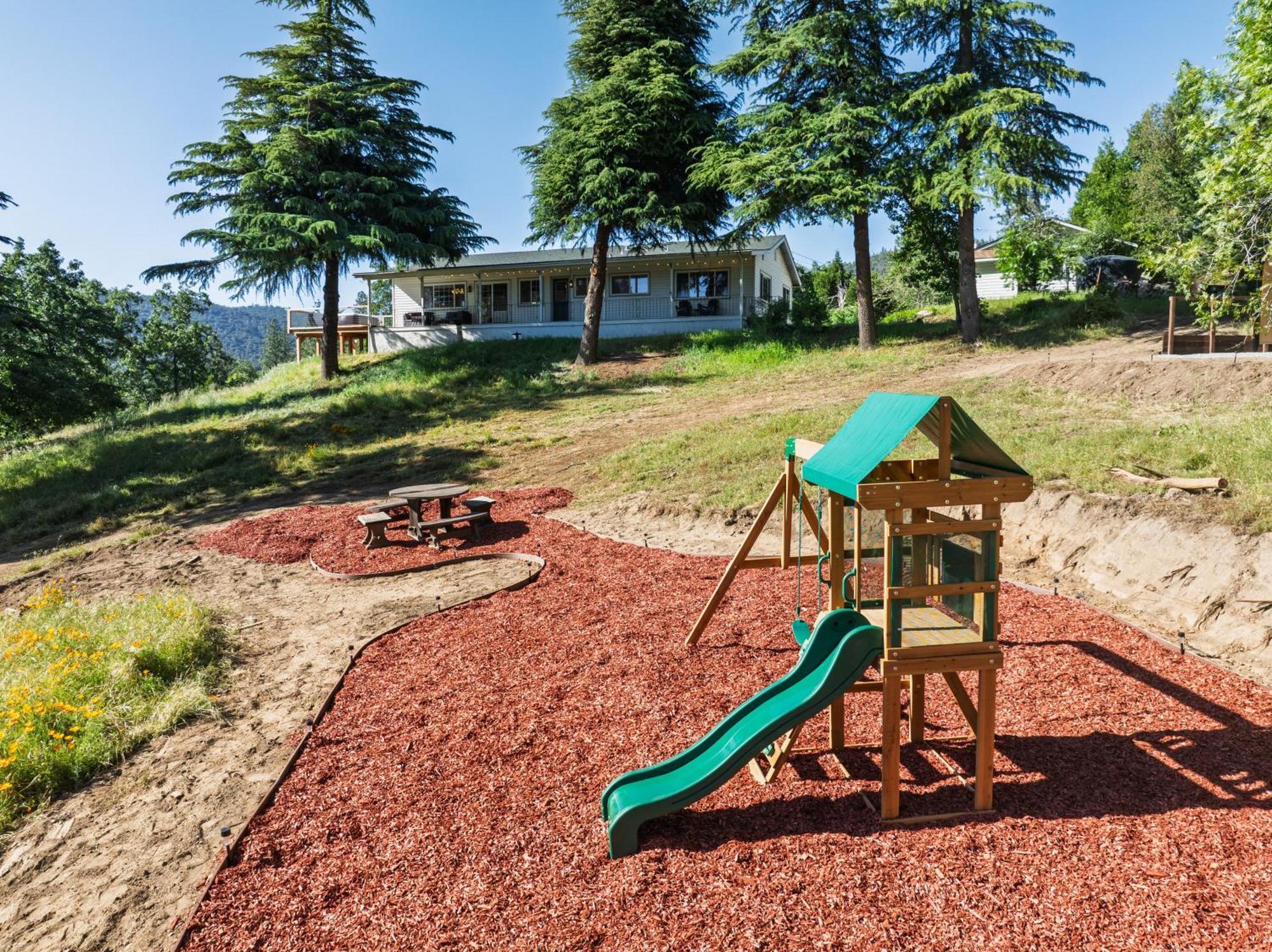 Casa vacanze Yosemite Family Ranch W Hot Tub-views-ev-more! *