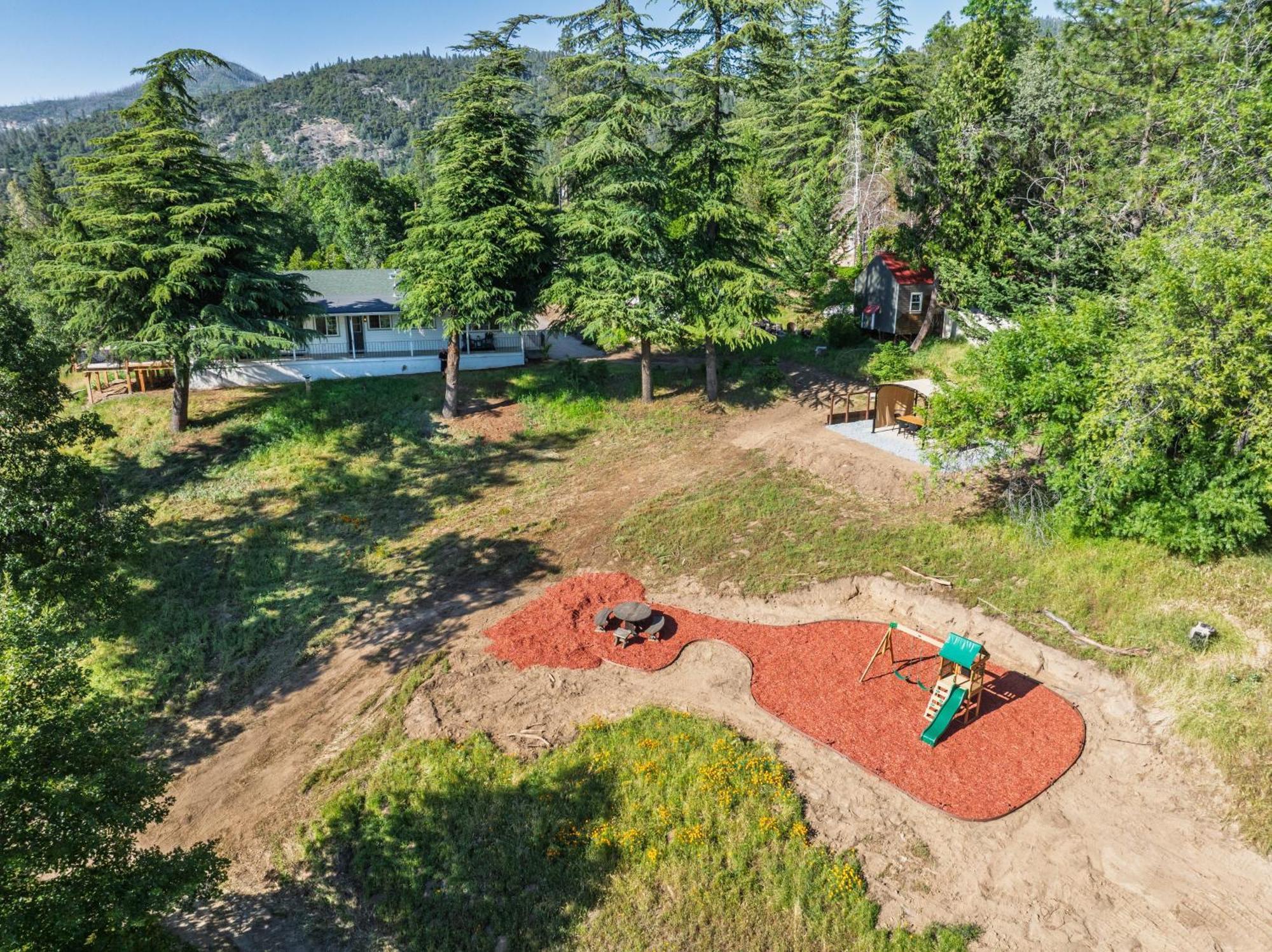 Casa vacanze Yosemite Family Ranch W Hot Tub-views-ev-more! Oakhurst