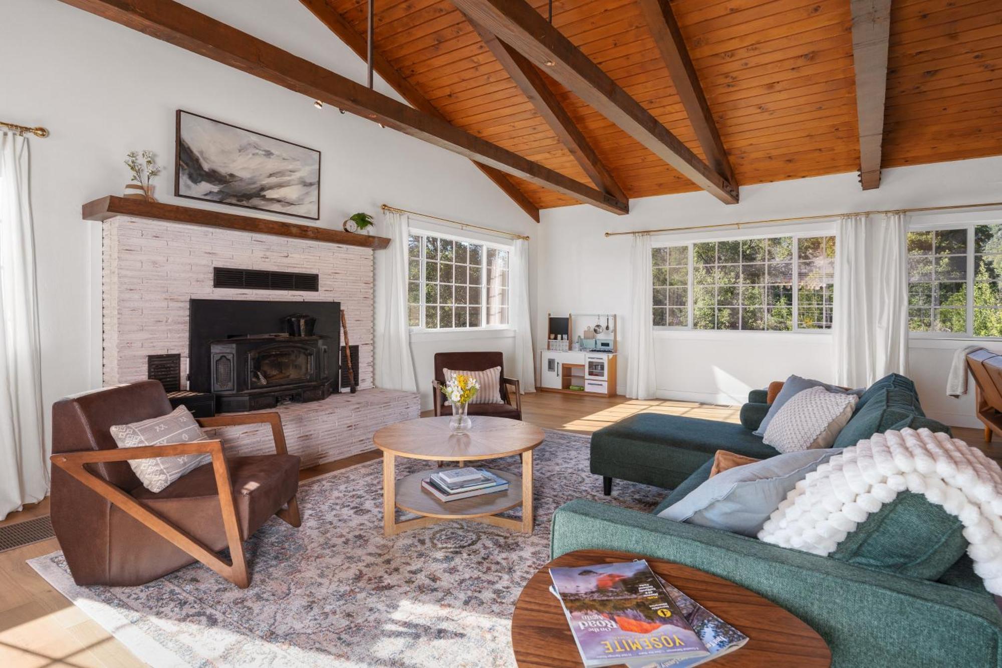 Casa vacanze Yosemite Family Ranch W Hot Tub-views-ev-more!