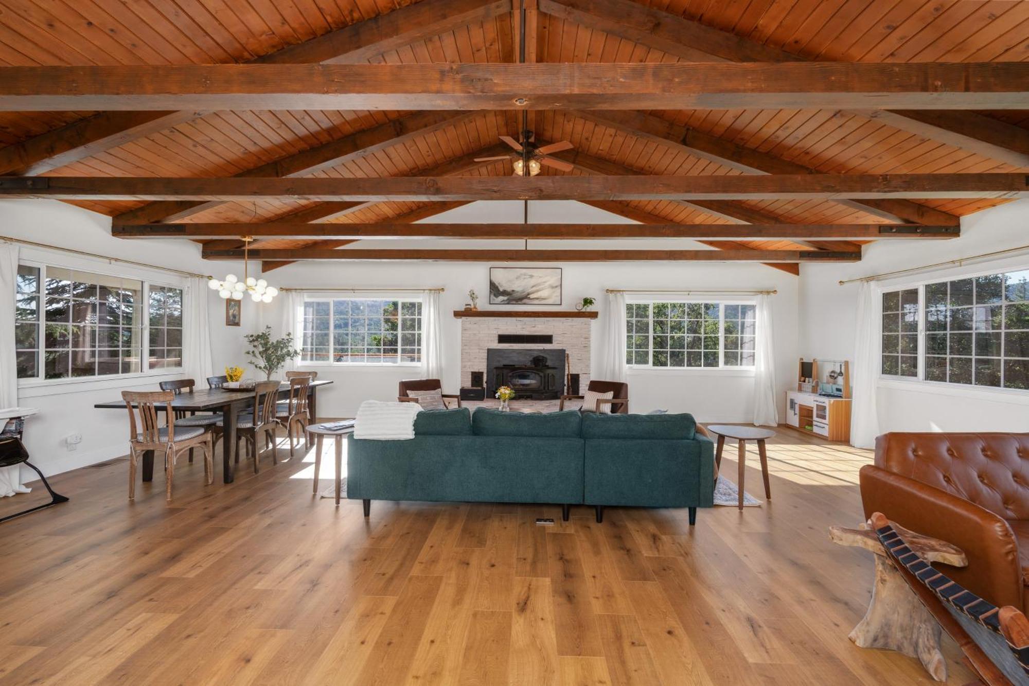 Casa vacanze Yosemite Family Ranch W Hot Tub-views-ev-more!
