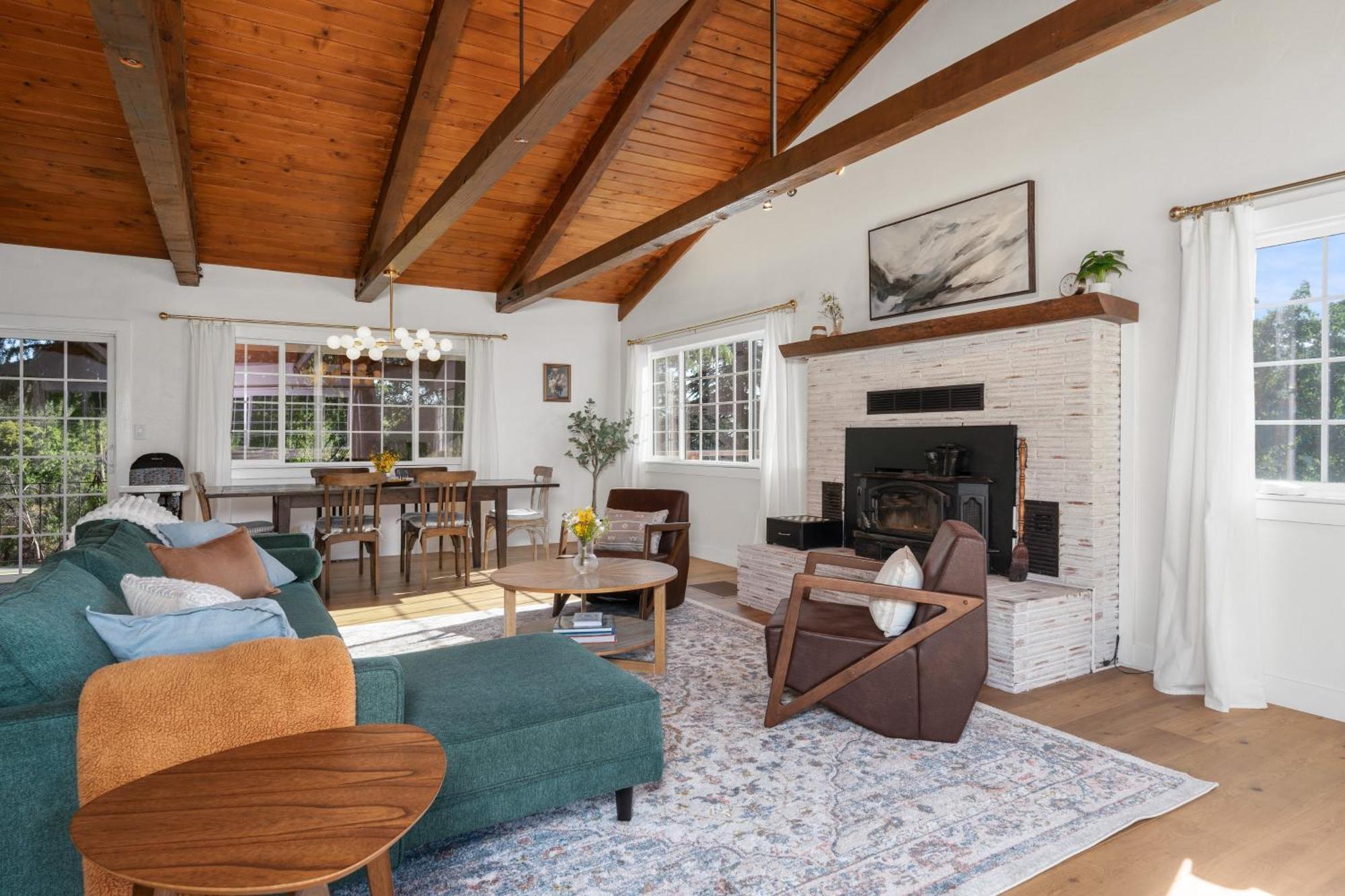 Yosemite Family Ranch W Hot Tub-views-ev-more! Casa vacanze
