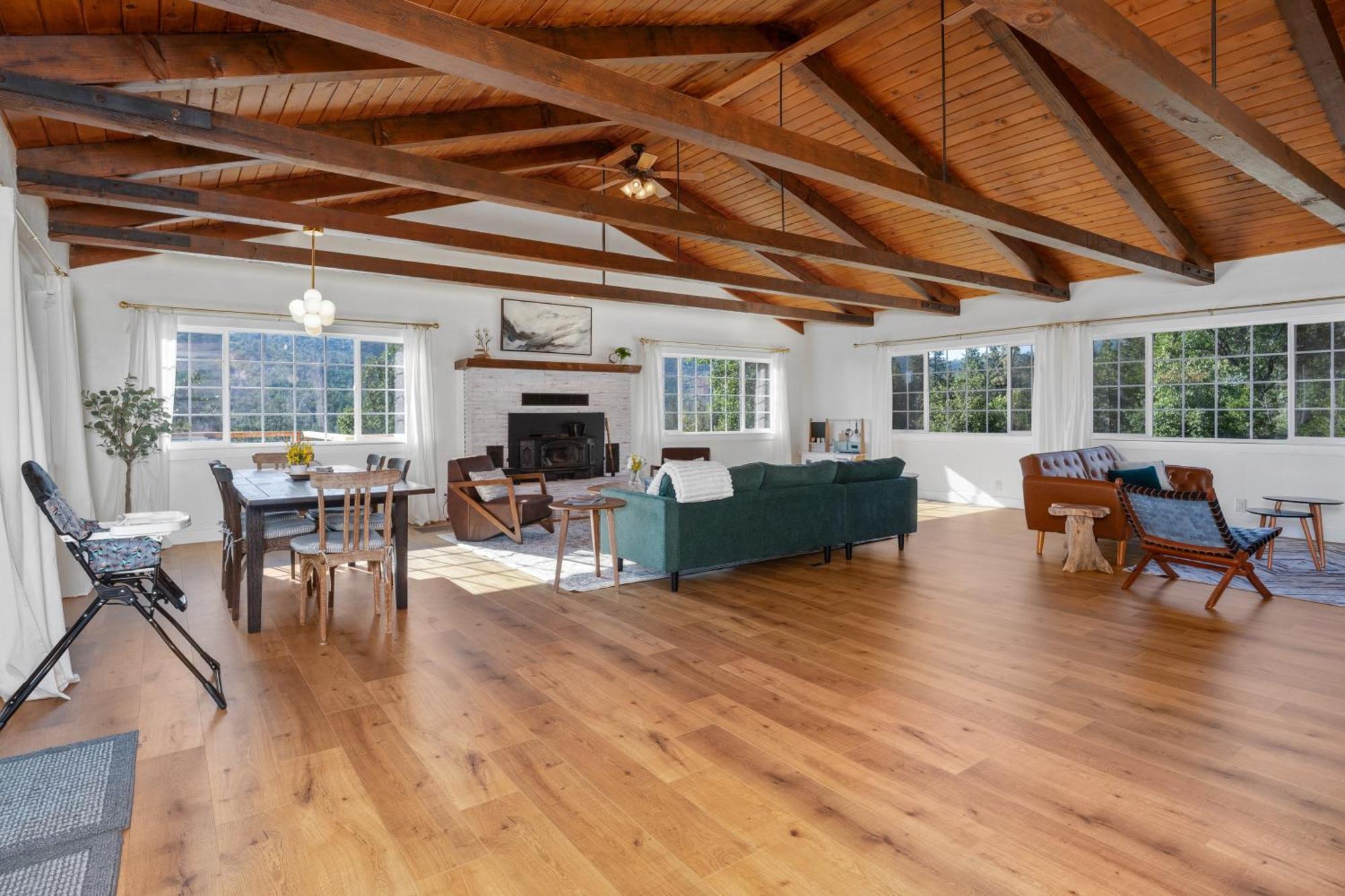 Yosemite Family Ranch W Hot Tub-views-ev-more! Casa vacanze *
